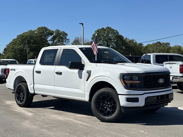New 2025 Ford F150 STX image 10