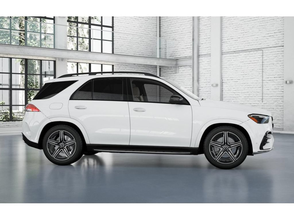 New 2025 Mercedes-Benz GLE 450e 4MATIC image 15