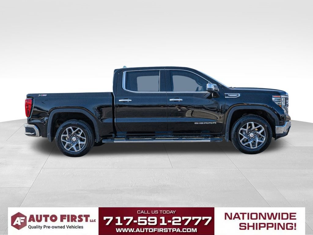 Used 2024 GMC Sierra 1500 SLT image 2