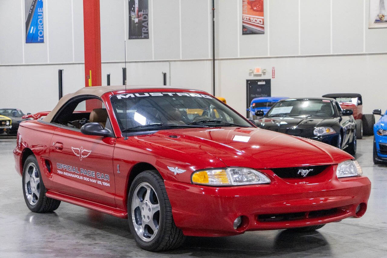 Used 1994 Ford Mustang GT RWD image 20