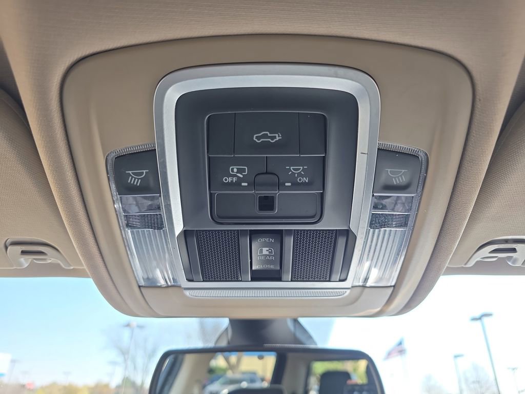 Used 2019 RAM 1500 Laramie image 21
