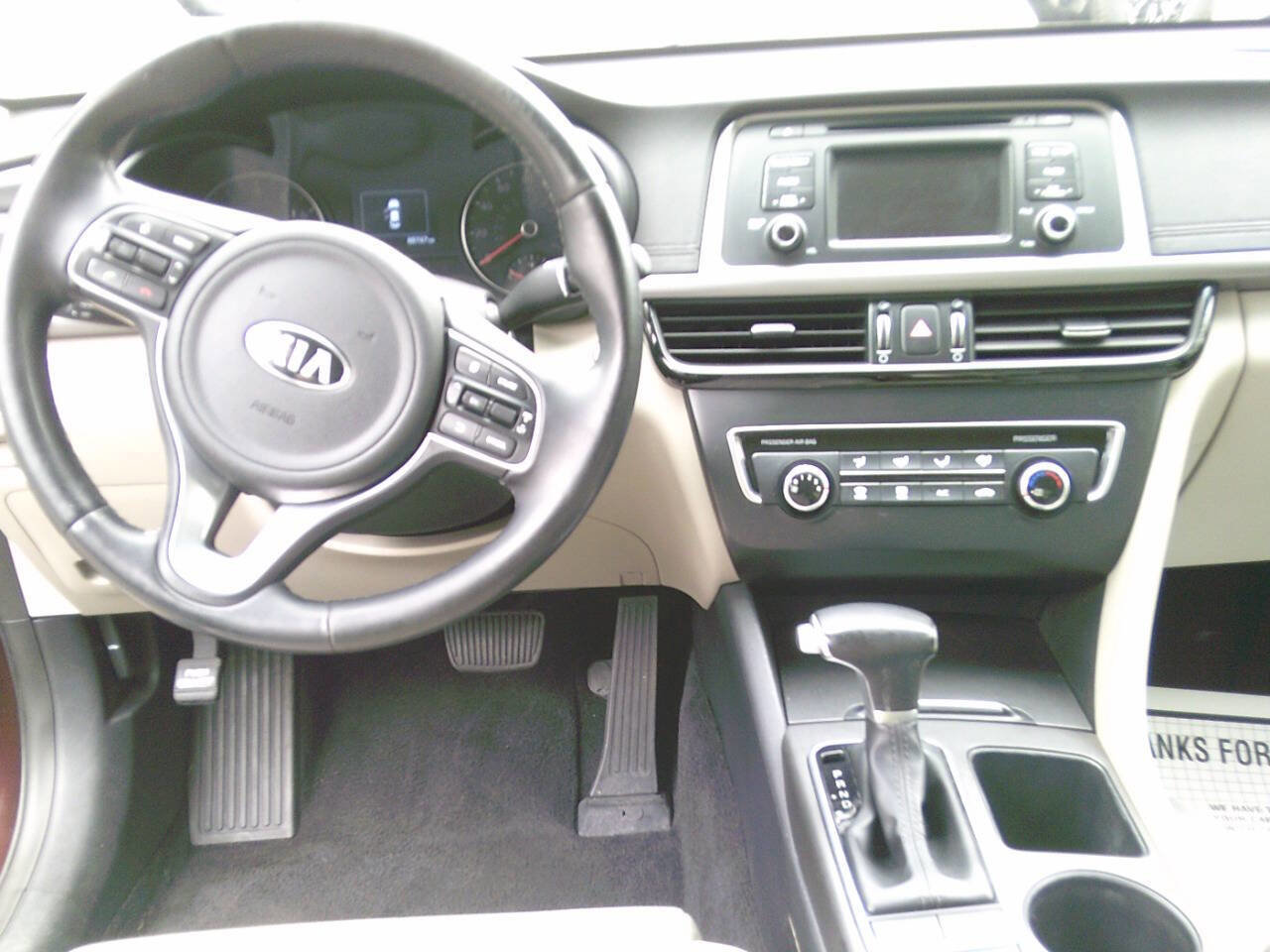 Used 2016 Kia Optima LX image 9