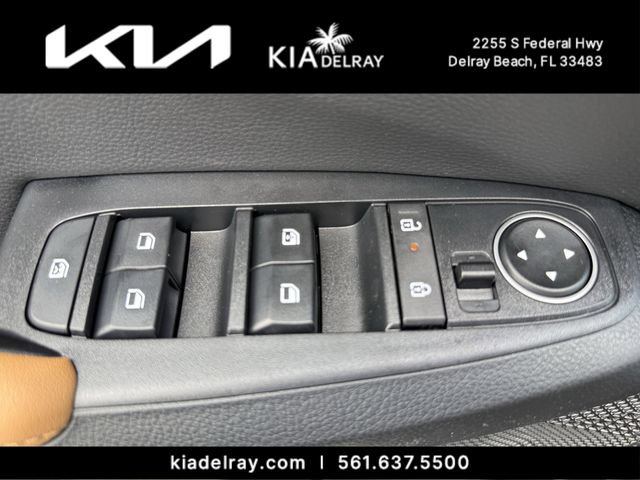 New 2026 Kia Seltos EX w/ EX Sunroof Package FWD image 15