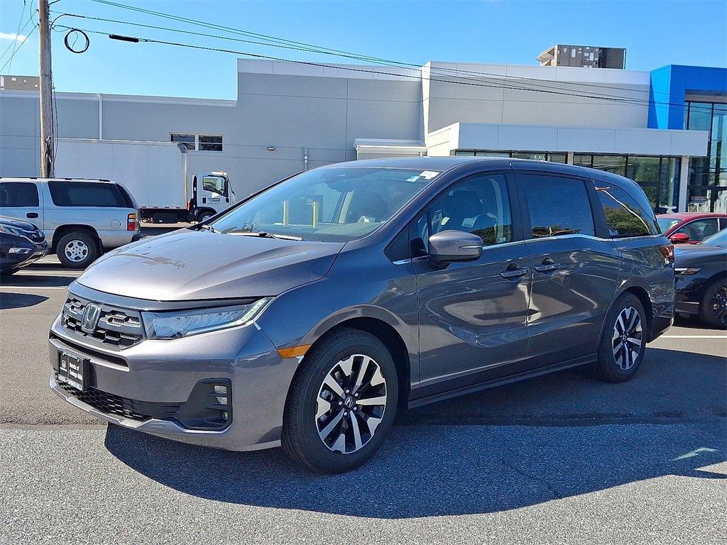 New 2026 Honda Odyssey EX-L image 2