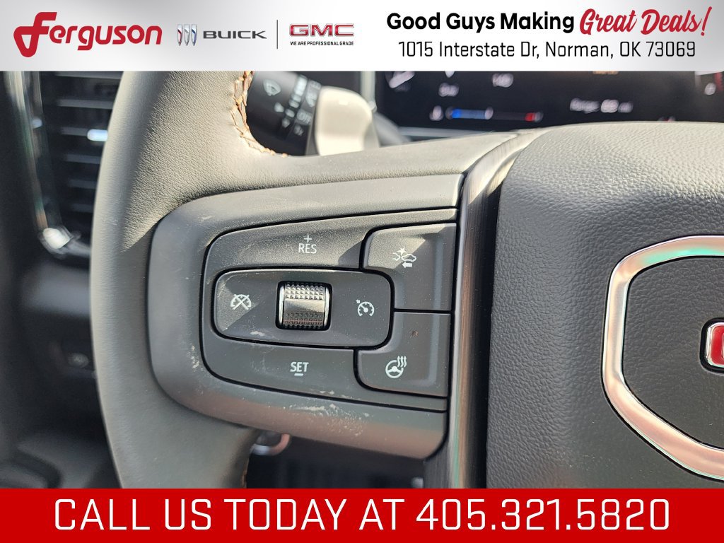 New 2026 GMC Sierra 1500 AT4 w/ AT4 Premium Package AWD/4WD image 22