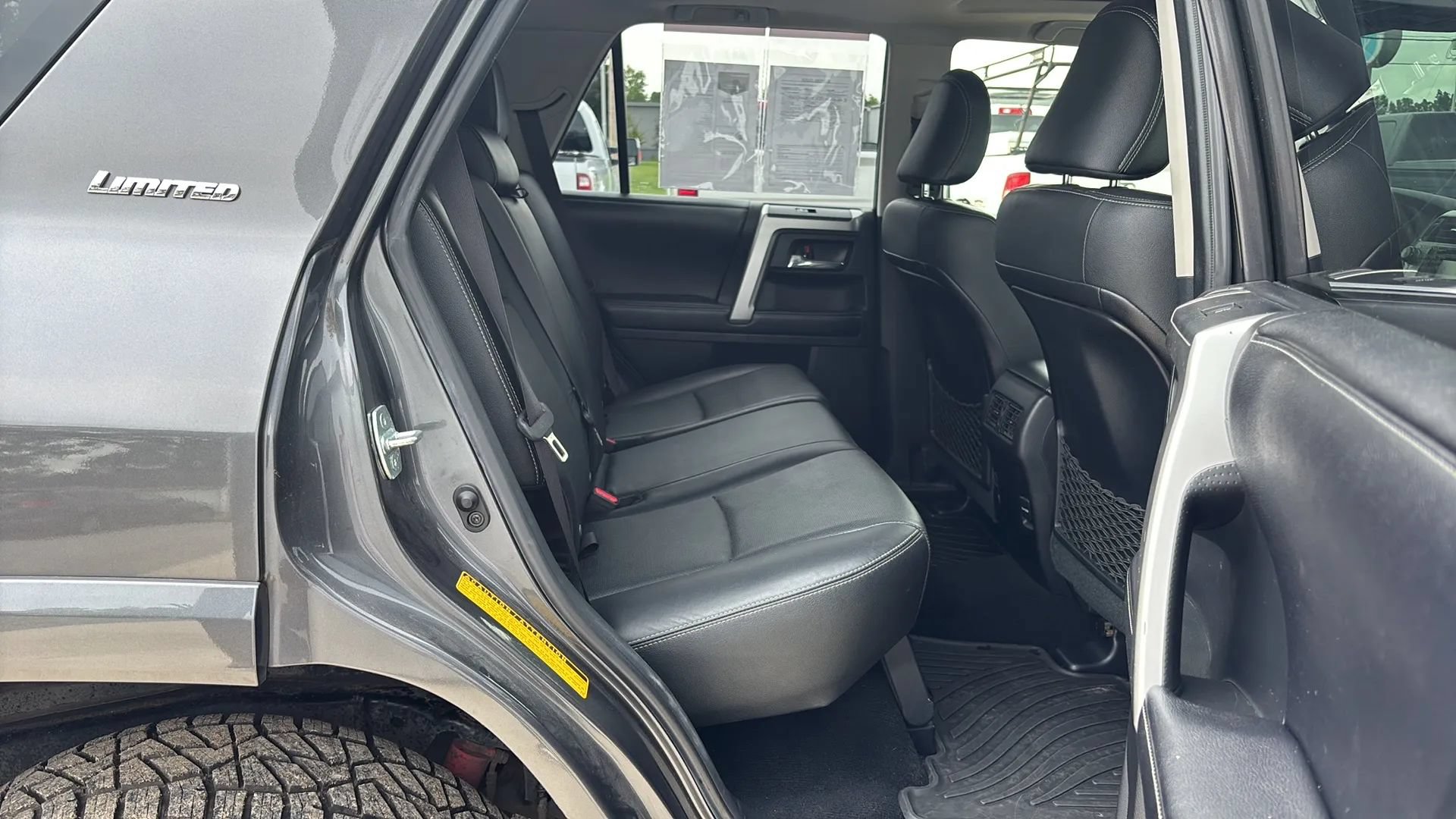 Used 2016 Toyota 4Runner Limited AWD/4WD image 15