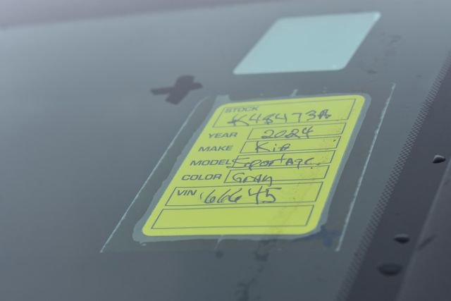 Used 2024 Kia Sportage SX image 40