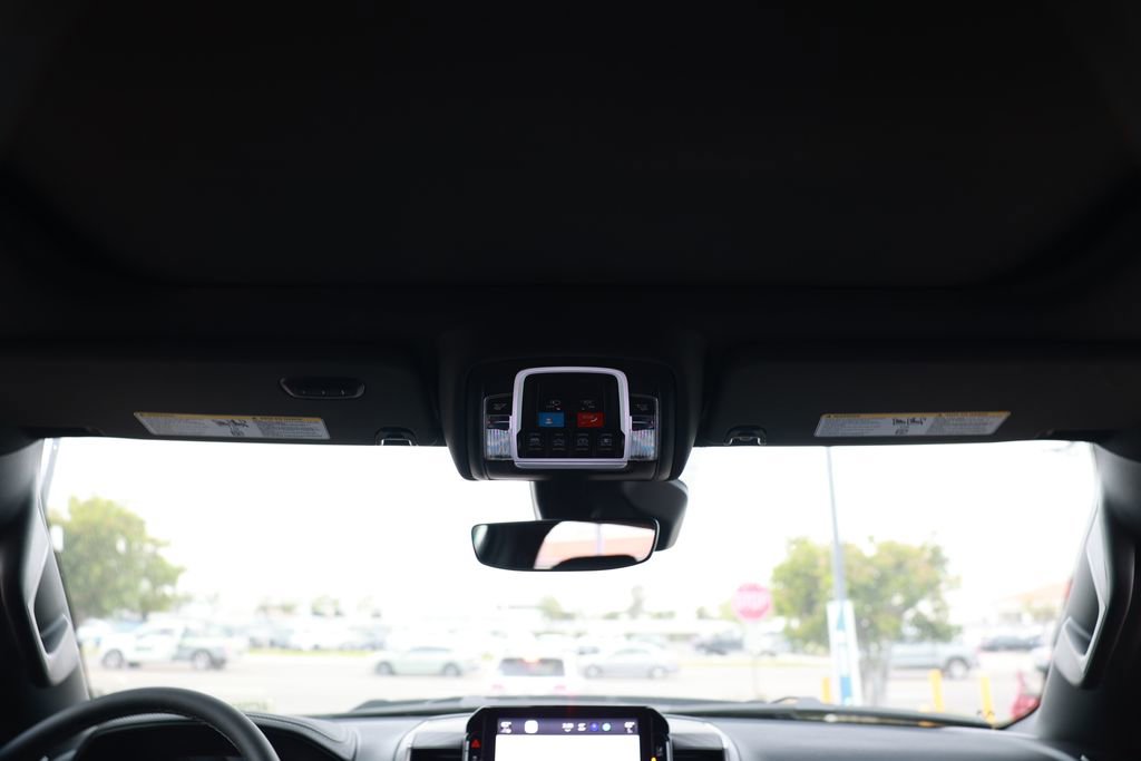 New 2026 RAM 1500 Rebel w/ Rebel Level 2 Equipment Group image 30