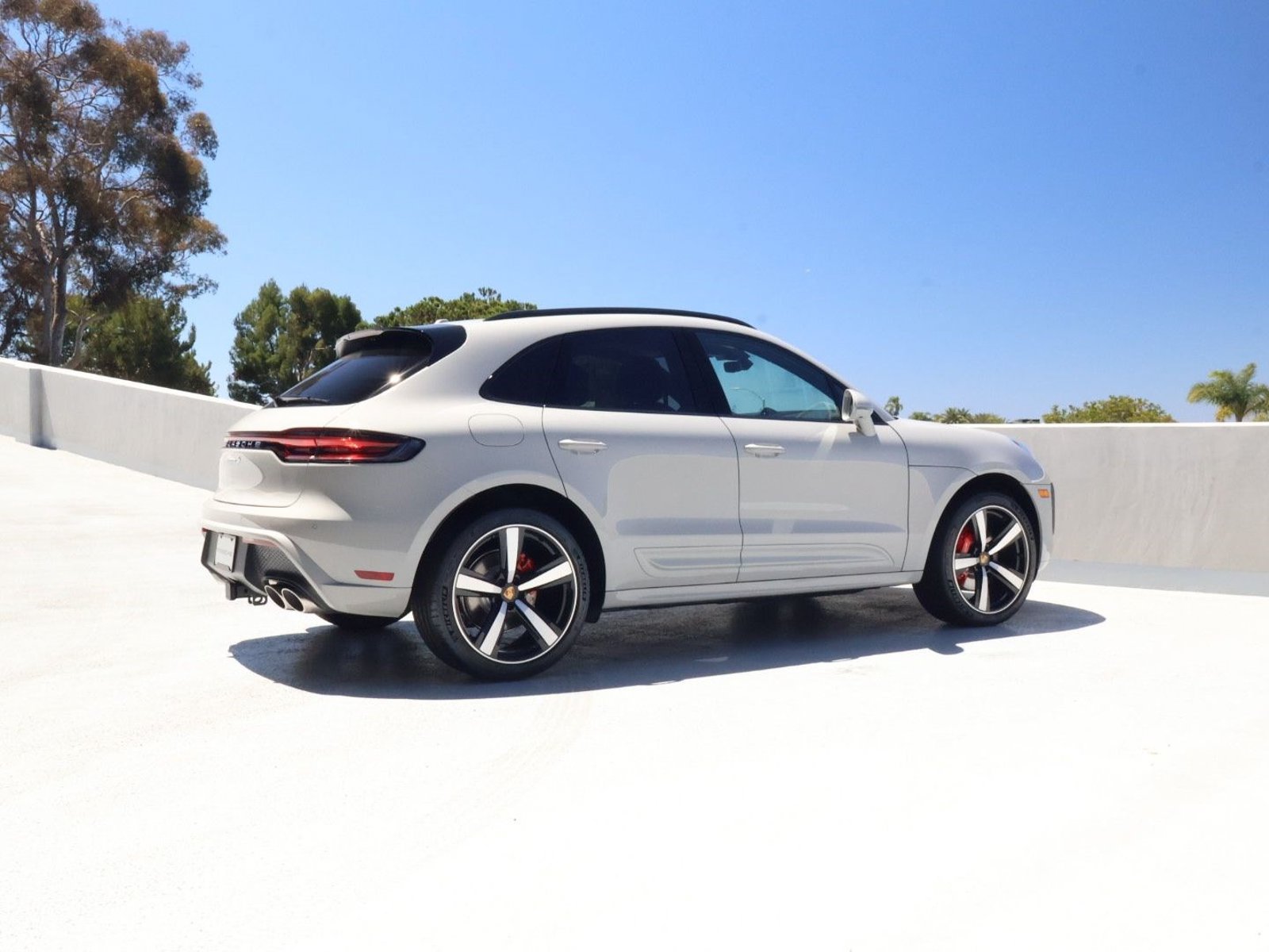 New 2026 Porsche Macan S AWD/4WD image 8