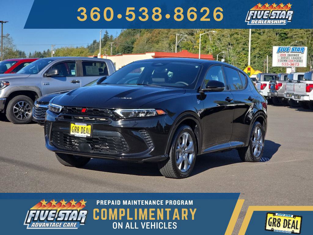 Used 2024 Dodge Hornet R/T