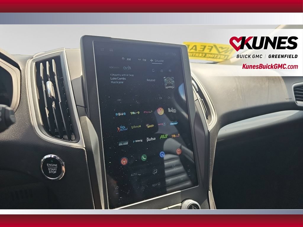 Used 2024 Ford Edge SEL AWD/4WD image 19