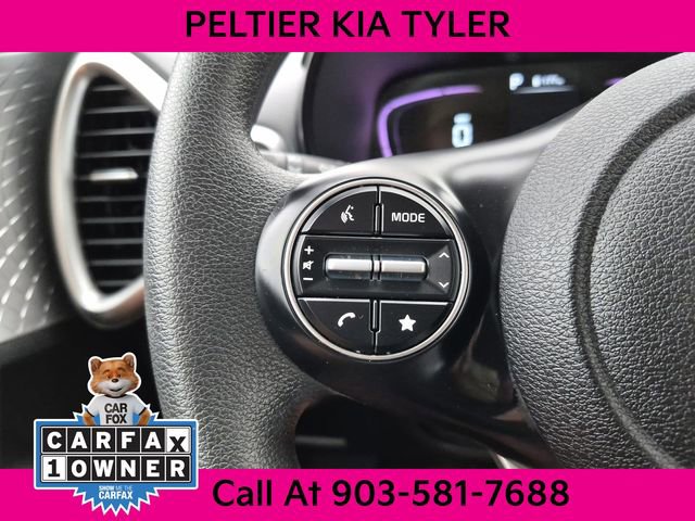 Certified 2025 Kia Soul LX FWD image 26