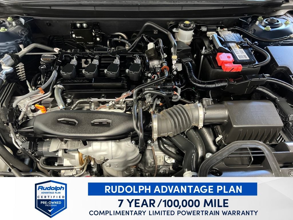 Certified 2023 Honda Accord EX image 22