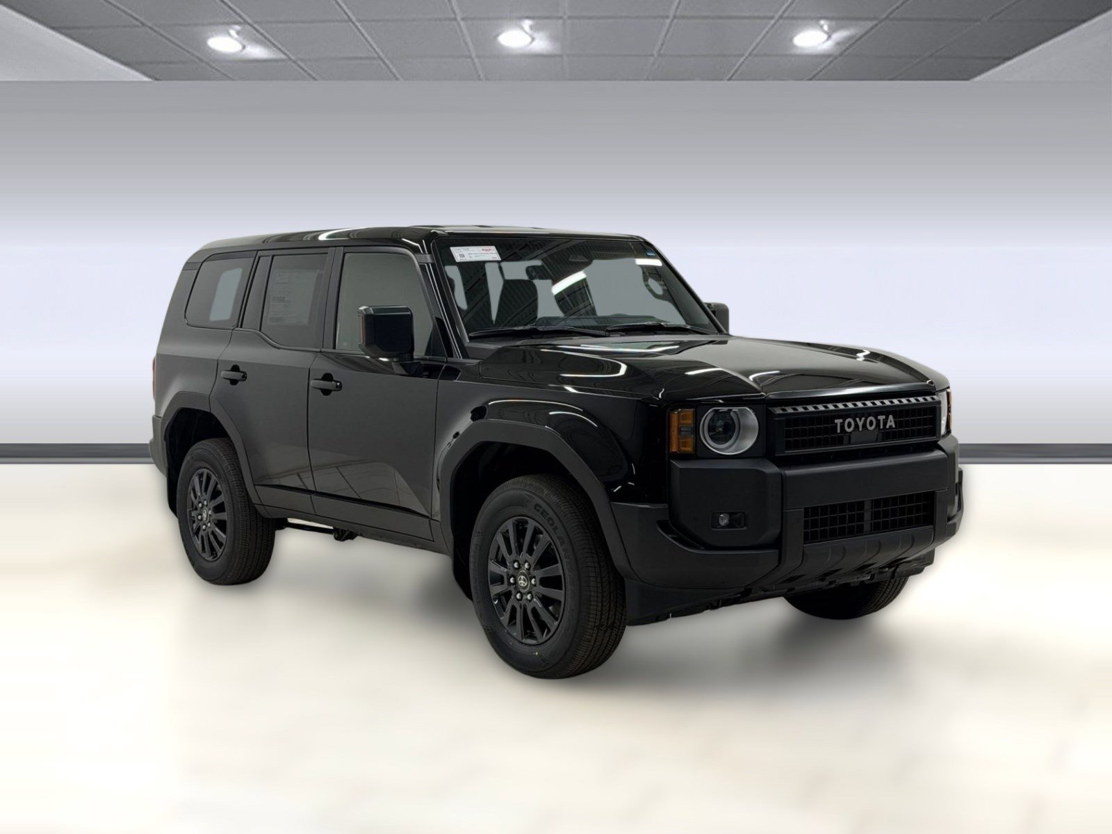 New 2026 Toyota Land Cruiser image 5
