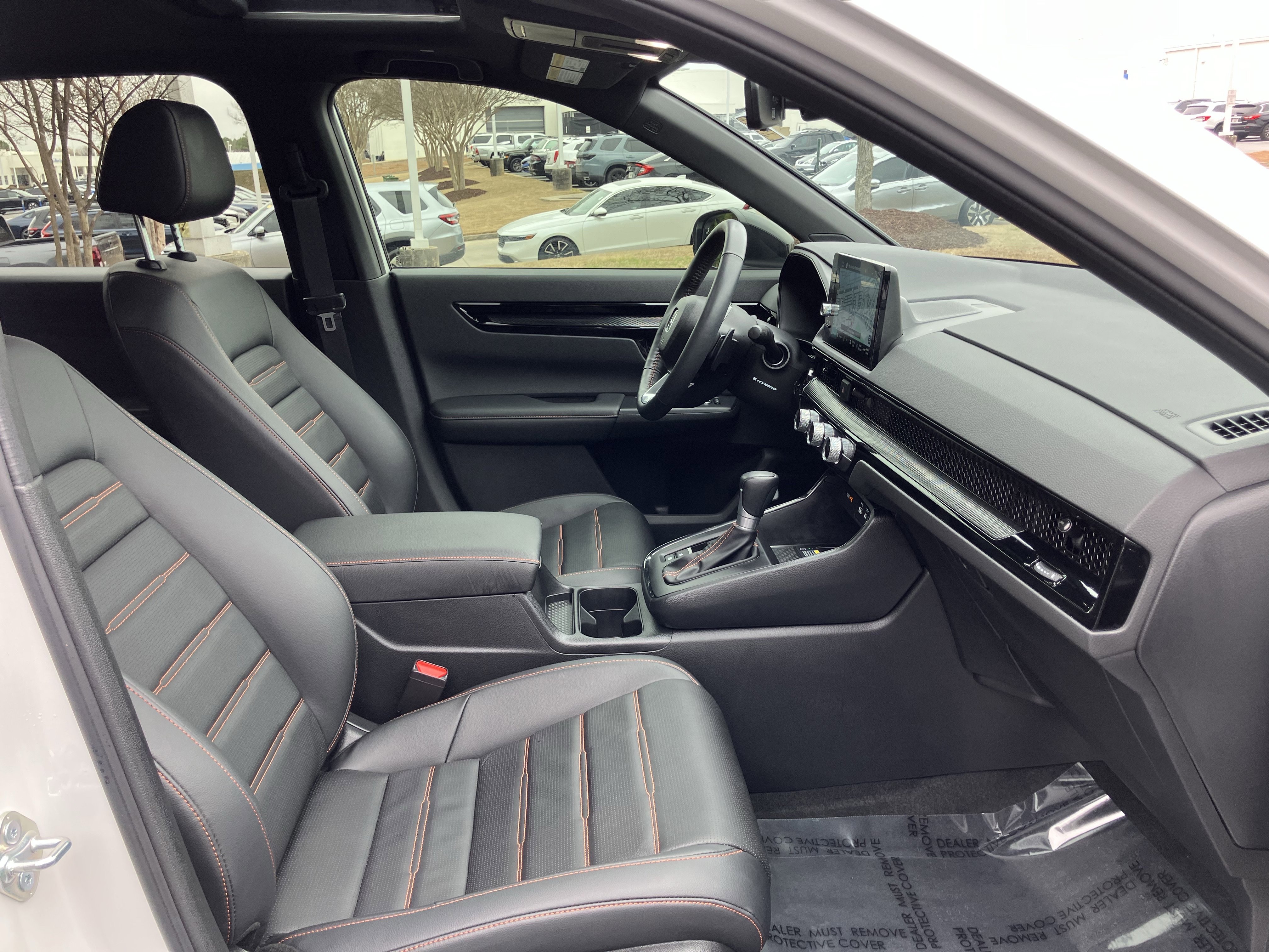 Used 2024 Honda CR-V Sport Touring image 36