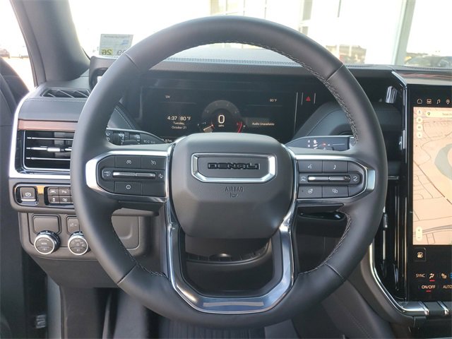 New 2026 GMC Yukon Denali w/ Sun & Power Step Package image 18