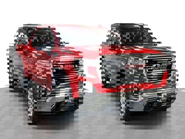 Certified 2021 GMC Sierra 1500 SLT