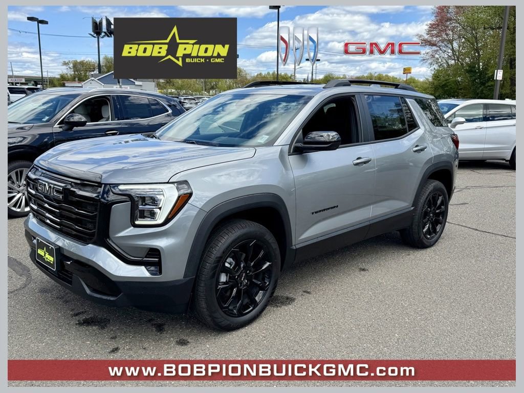 New 2026 GMC Terrain Elevation w/ Black Edition