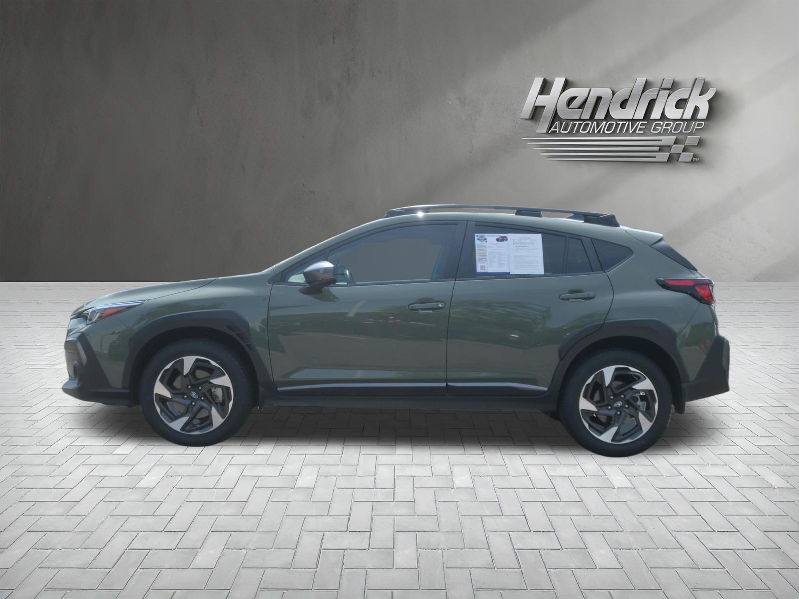 Certified 2024 Subaru Crosstrek 2.5i Limited w/ Popular Package #4A AWD/4WD image 6