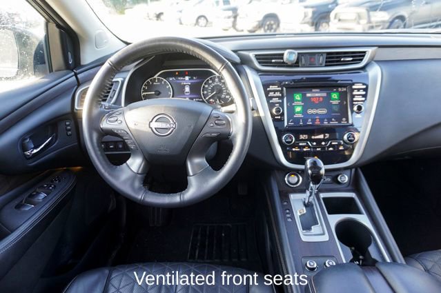 Used 2024 Nissan Murano Platinum image 11