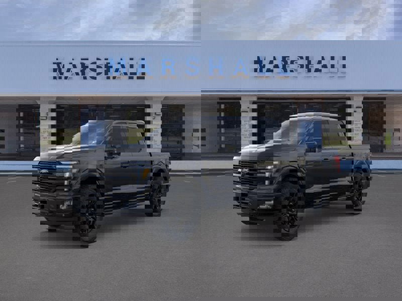 New 2025 Ford F150 Platinum w/ FX4 Off-Road Package