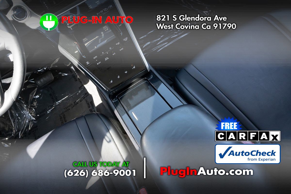 Used 2016 Toyota Mirai image 15