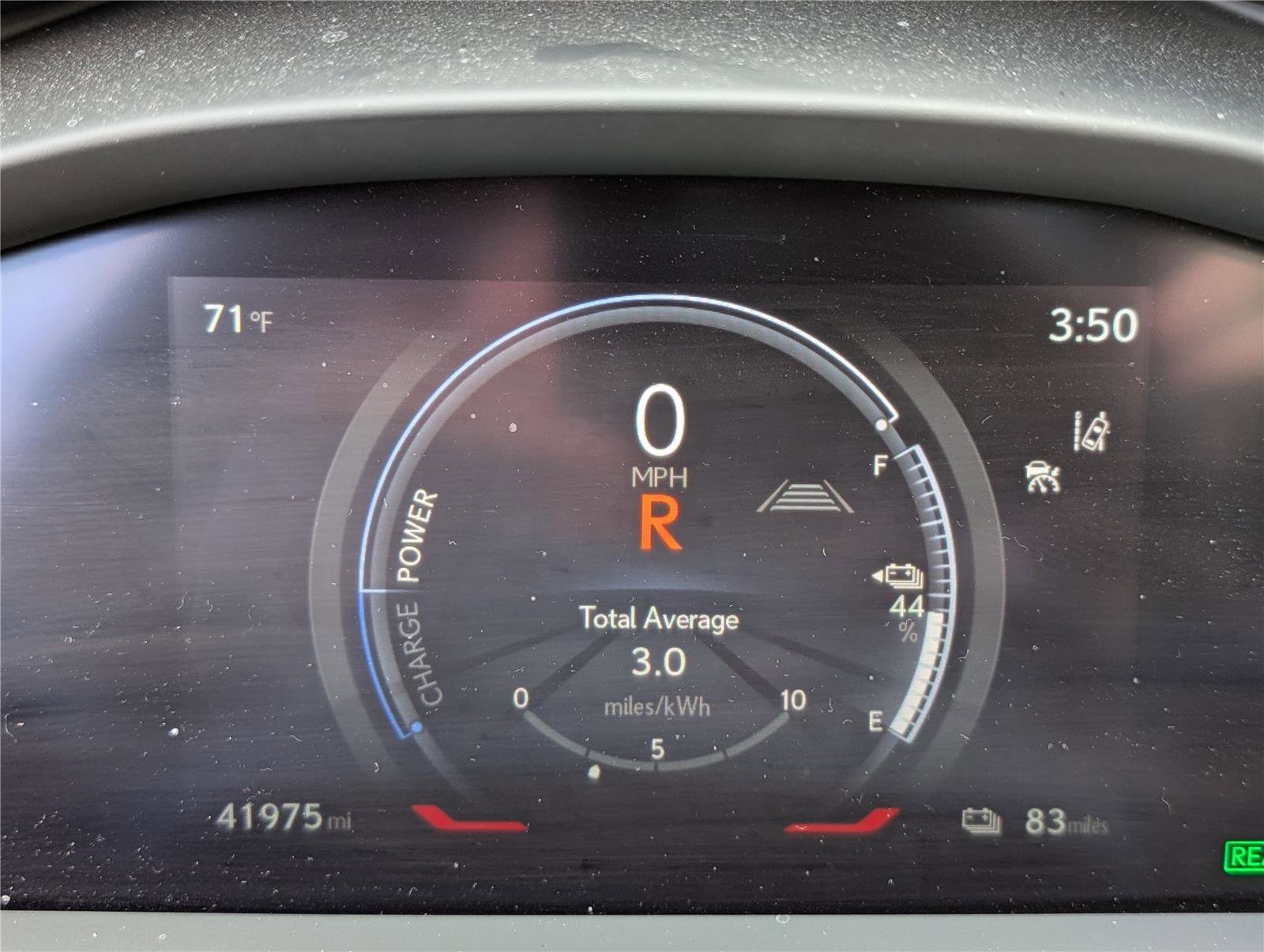 Used 2023 Lexus RZ 450e Premium w/ Accessory Package (Z1) image 30