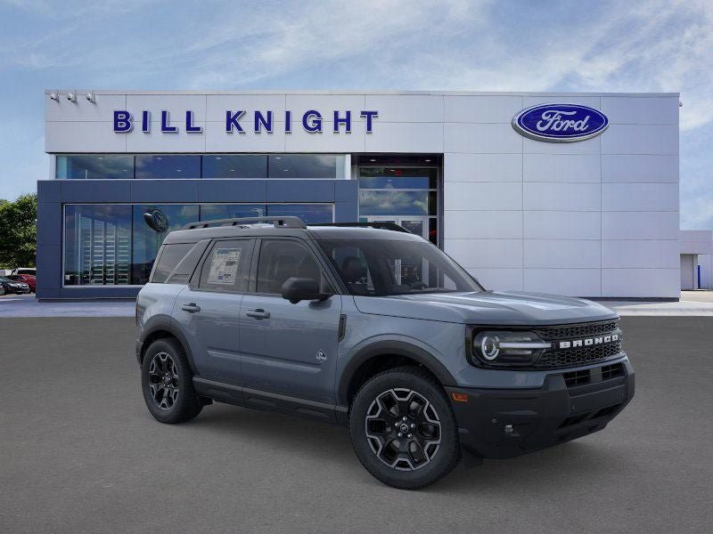New 2025 Ford Bronco Sport Outer Banks w/ Outer Banks Tech Package+ AWD/4WD image 7