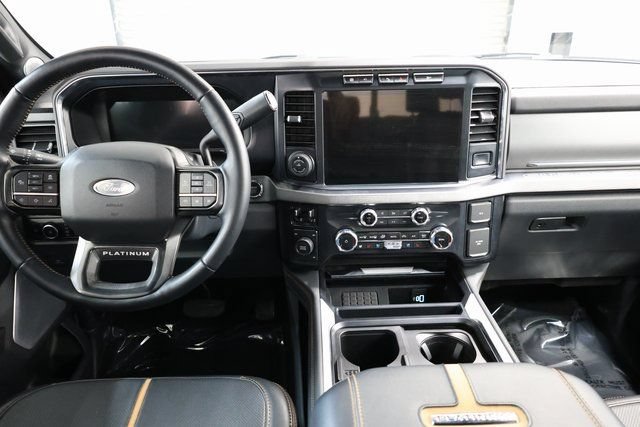 Used 2024 Ford F450 Platinum AWD/4WD image 93