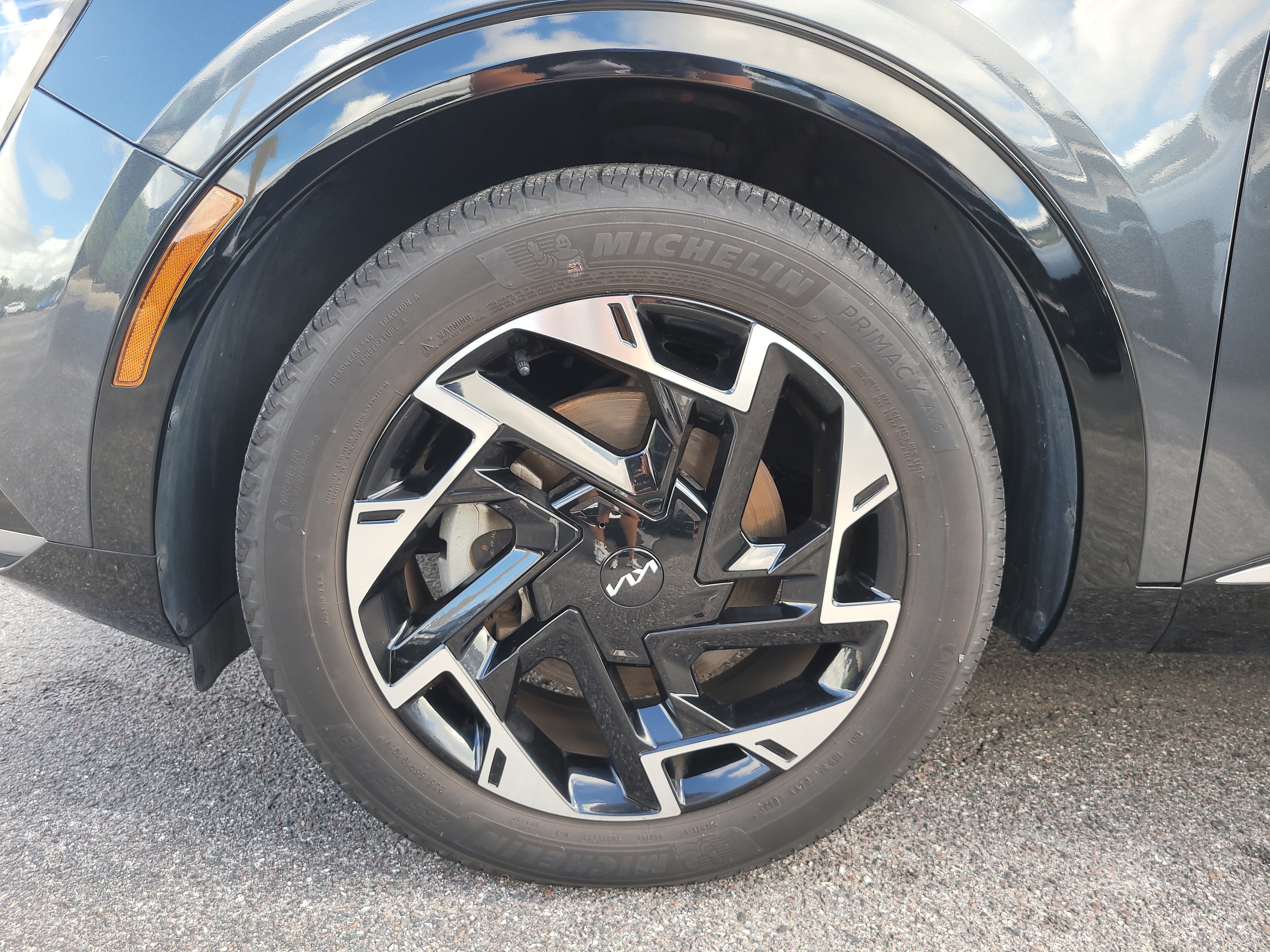 Used 2023 Kia Sportage SX FWD image 9