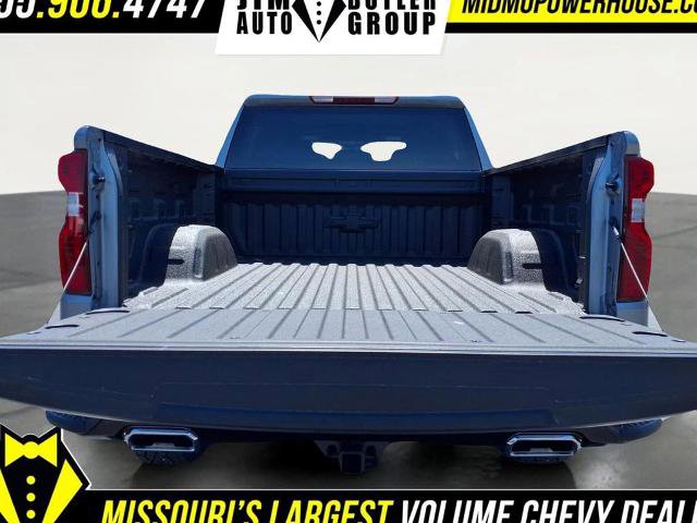 New 2026 Chevrolet Silverado 1500 Custom Trail Boss AWD/4WD image 24