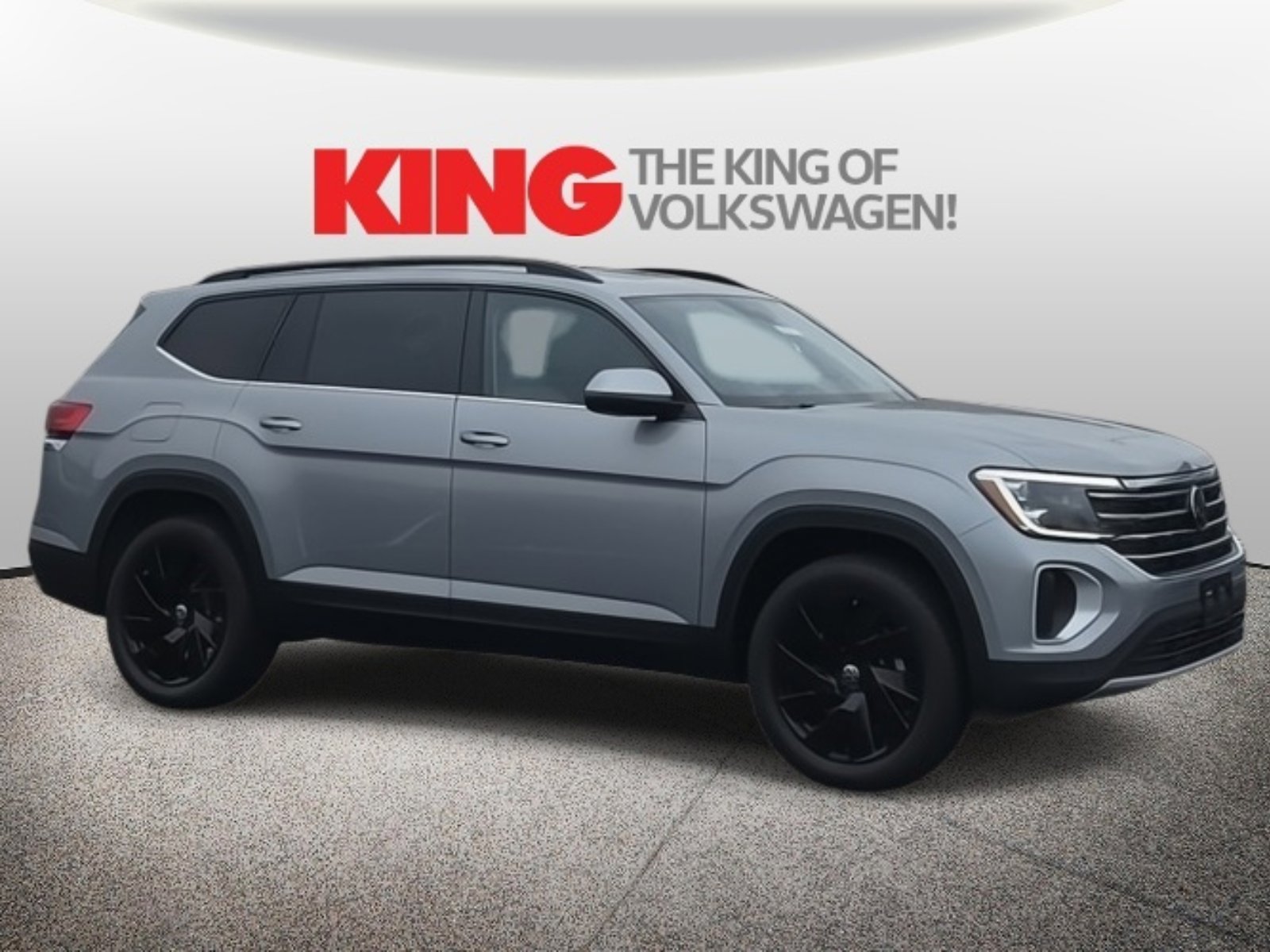 New 2026 Volkswagen Atlas SE