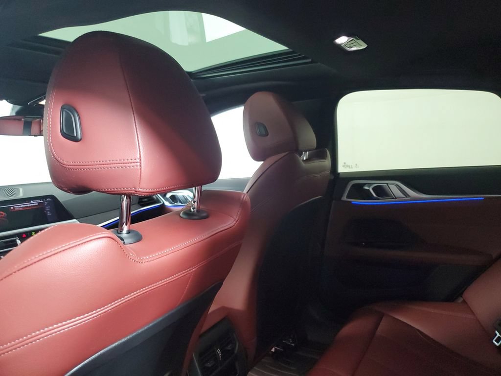 Used 2022 BMW 430i Gran Coupe w/ M Sport Package RWD image 10