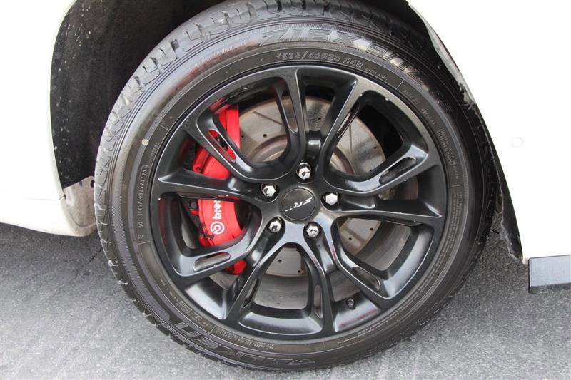 Used 2017 Jeep Grand Cherokee SRT image 47