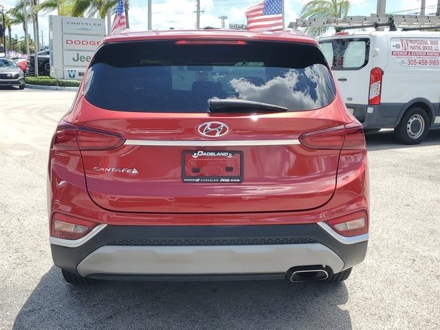 Used 2019 Hyundai Santa Fe SE FWD image 6