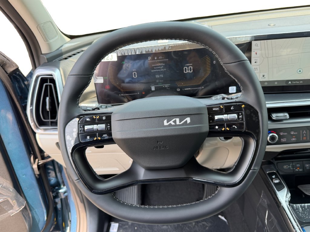 New 2026 Kia Sorento EX AWD/4WD image 16