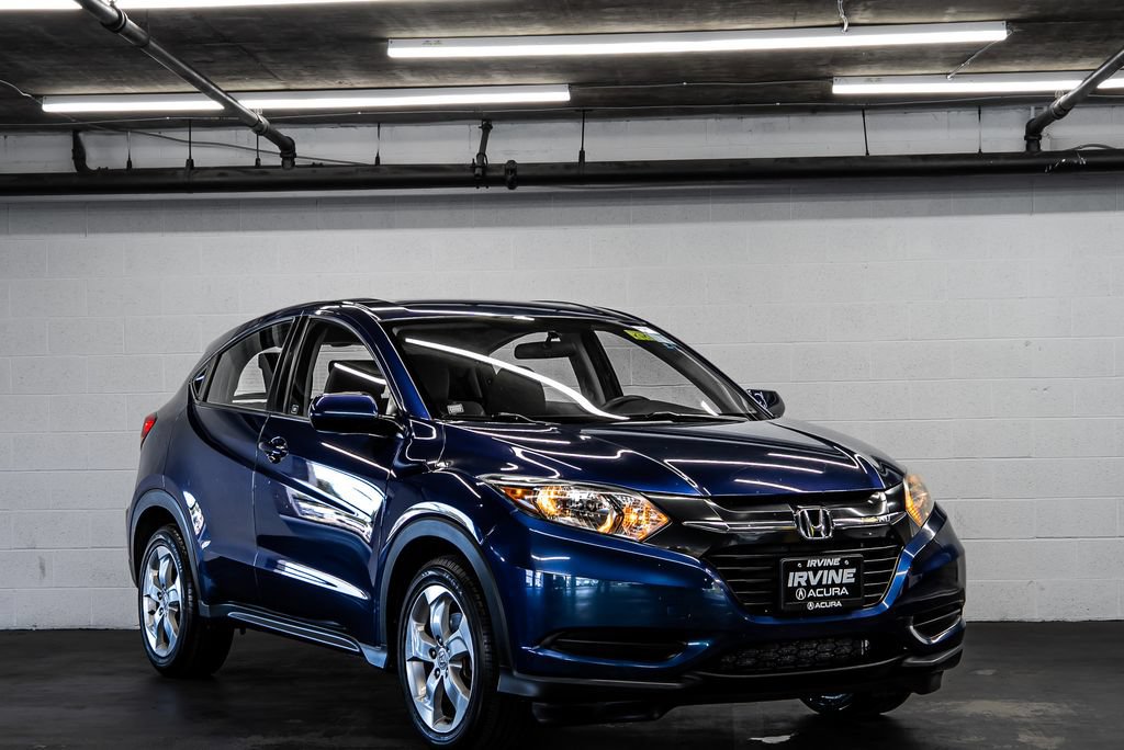 Used 2016 Honda HR-V LX image 7
