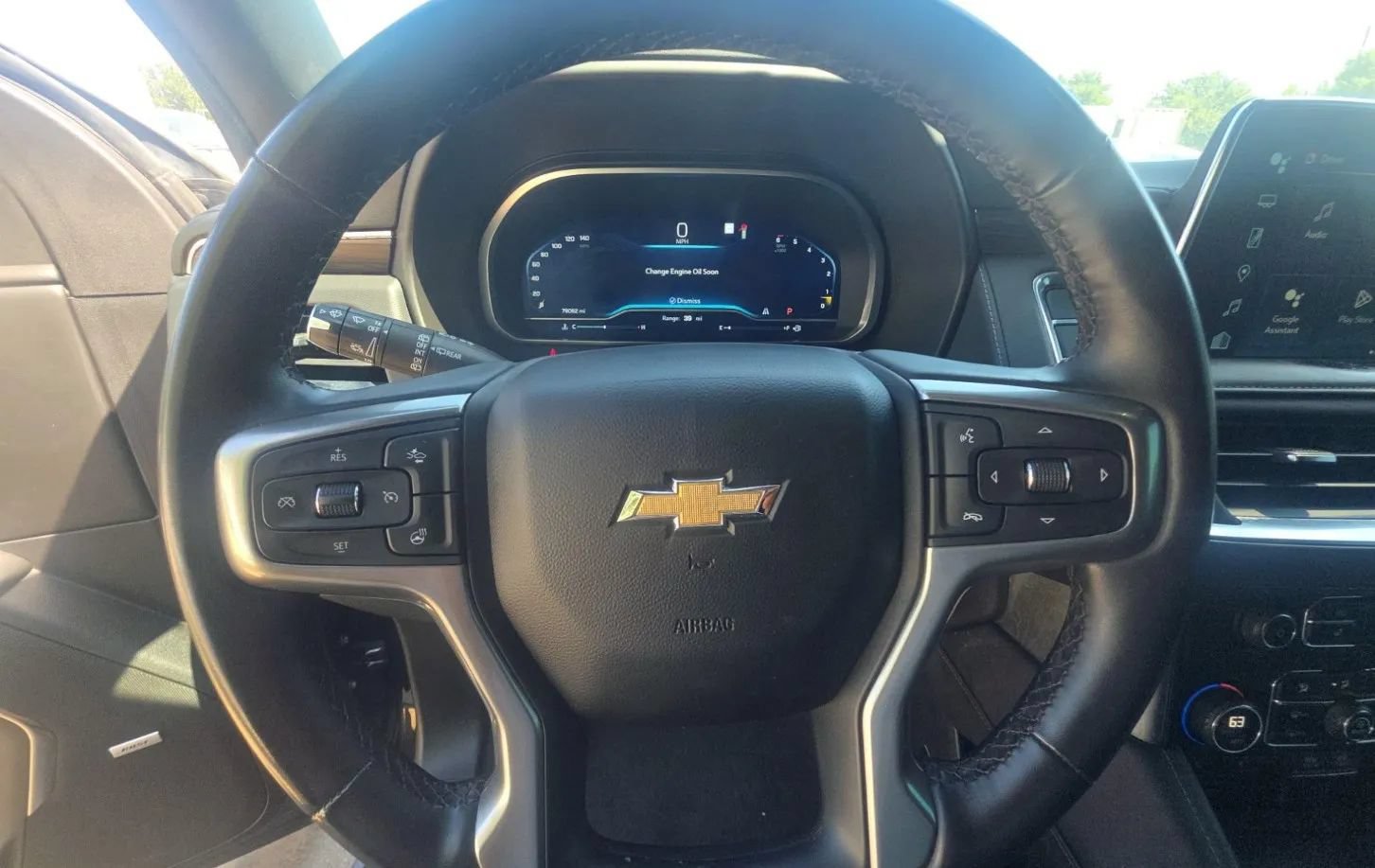 Used 2023 Chevrolet Suburban LT w/ LT Signature Package RWD image 54