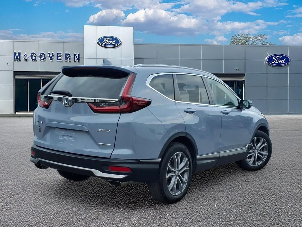 Used 2022 Honda CR-V Touring image 6