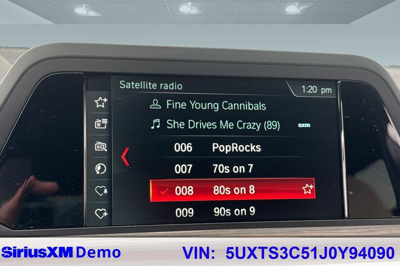 Used 2018 BMW X3 M40i image 35