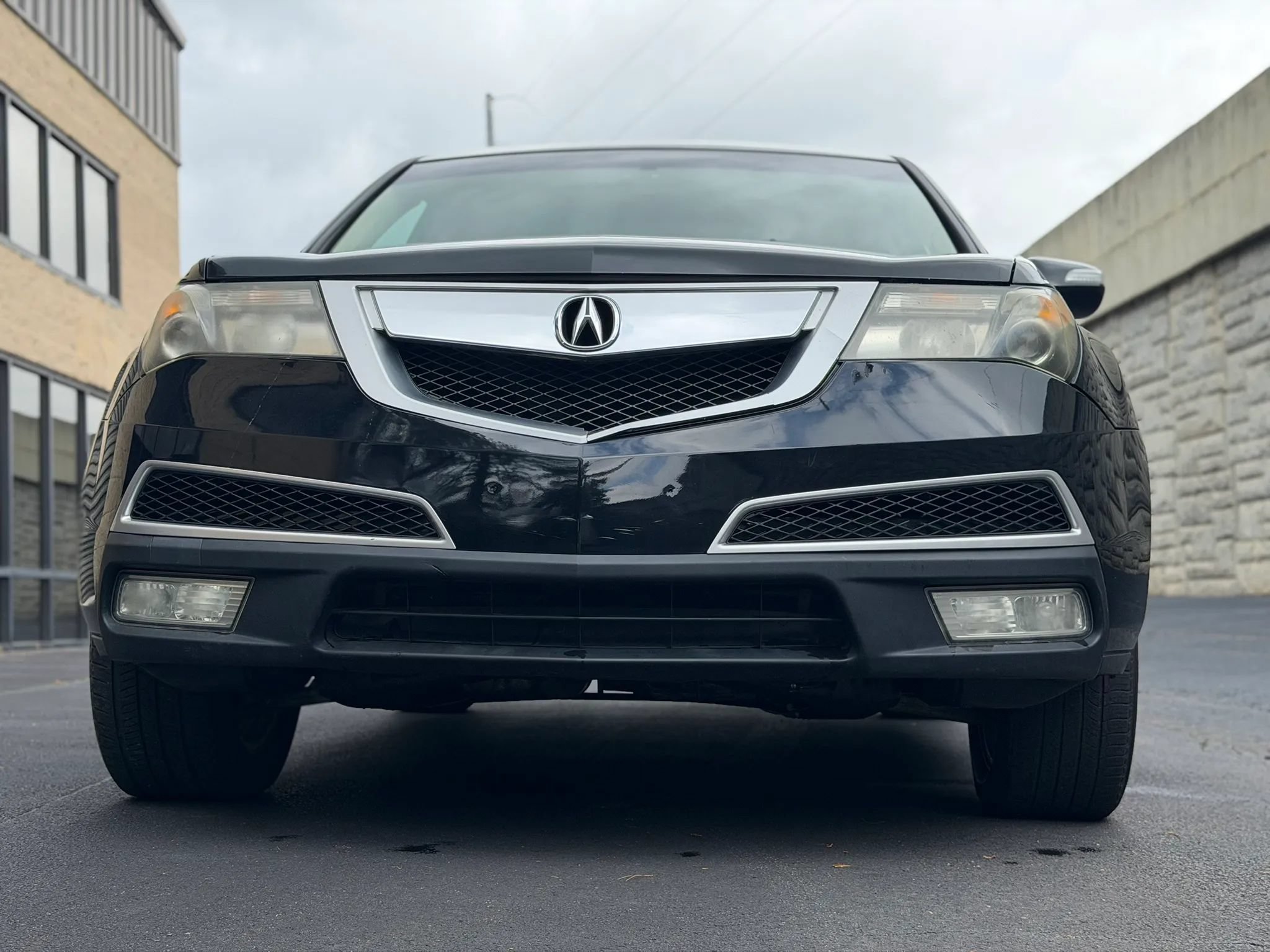 Used 2010 Acura MDX w/ Tech & Entertainment Pkg AWD/4WD image 41