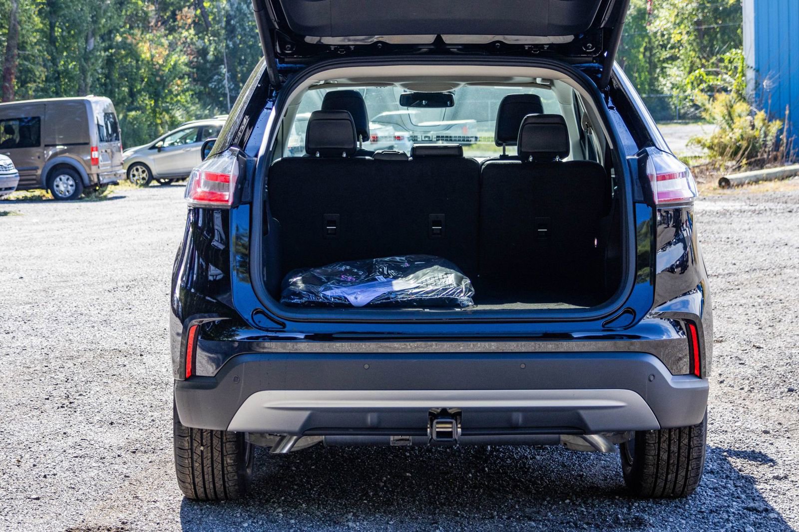 New 2024 Ford Edge SEL w/ Convenience Package image 37