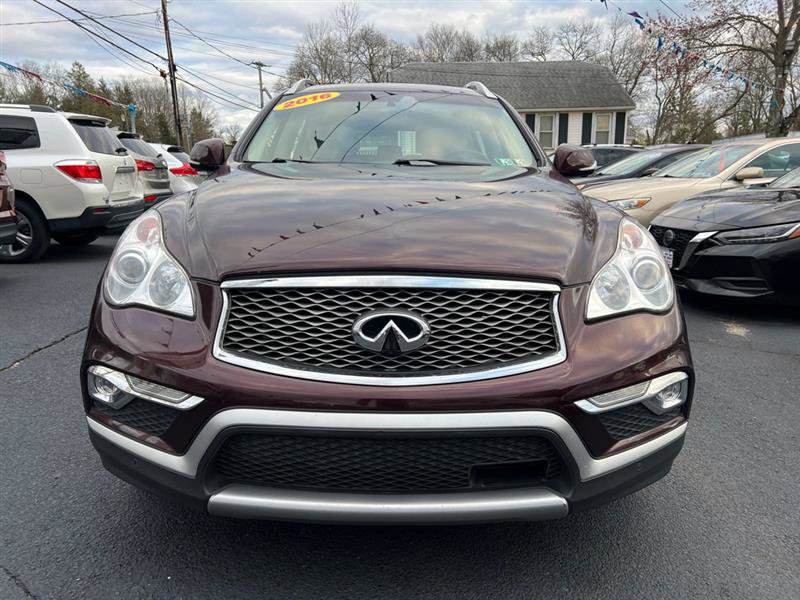 Used 2016 INFINITI QX50 AWD w/ Technology Package image 6