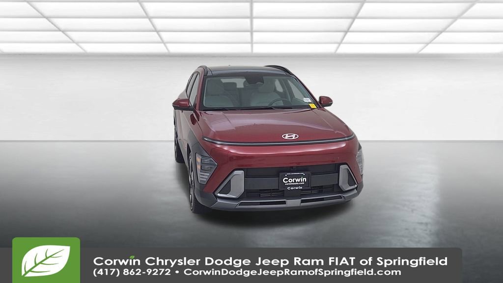 Used 2024 Hyundai Kona Limited image 4