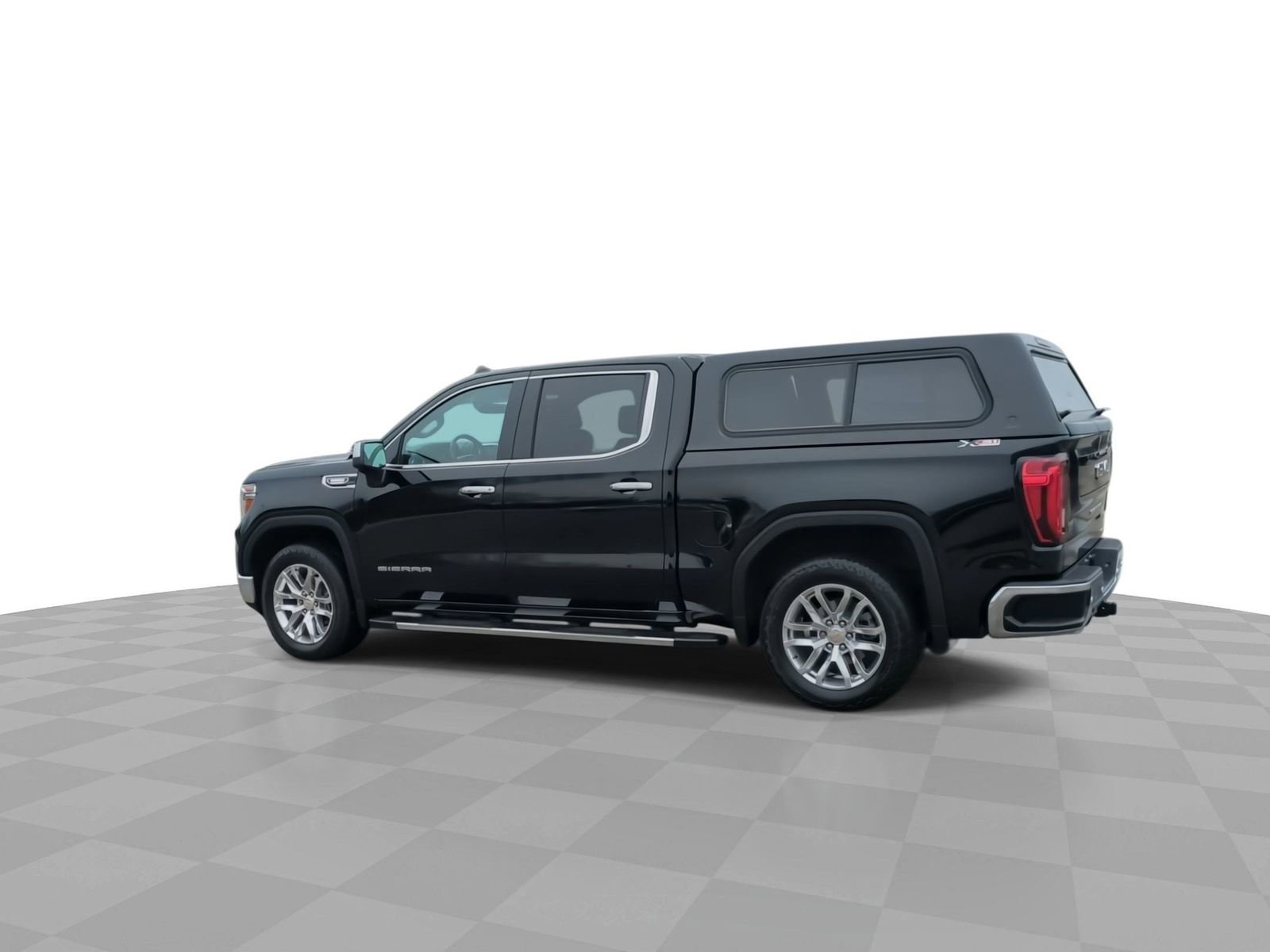 Certified 2020 GMC Sierra 1500 SLT w/ SLT Premium Plus Package image 6
