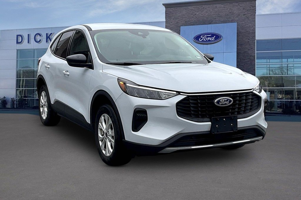 Used 2025 Ford Escape Active