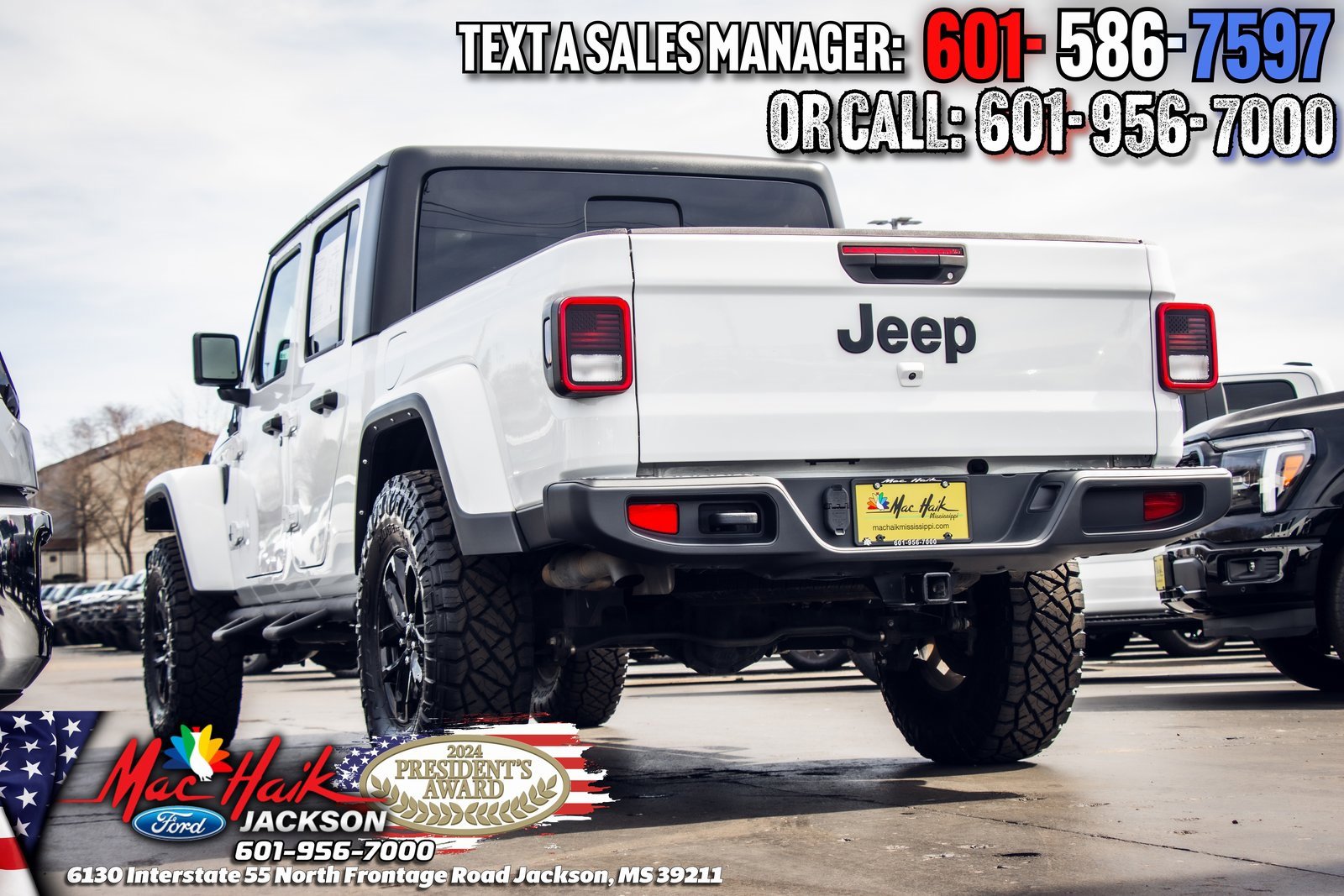 Used 2022 Jeep Gladiator Sport image 5