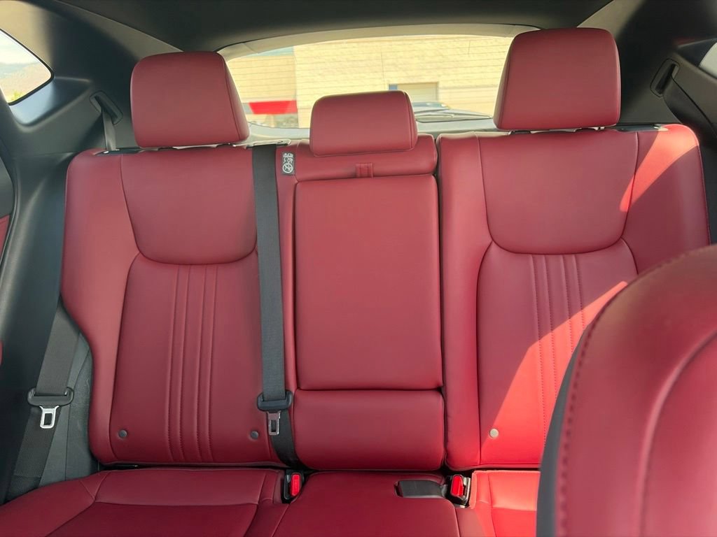 Used 2025 Lexus NX 350 AWD w/ Cold Area Package image 31