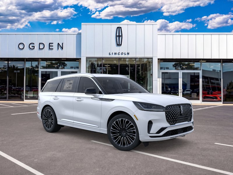 New 2026 Lincoln Aviator Black Label AWD/4WD image 7