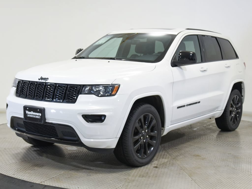Used 2022 Jeep Grand Cherokee Laredo X AWD/4WD image 19